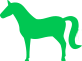 equestrian category icon