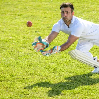 Johnsons J Premier Wicket (20kg)