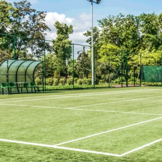 MM50 - For use on high quality Lawn Tennis Courts (20kg)