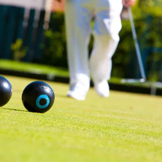Lawn Bowls Grass Seed