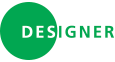 designer logo
