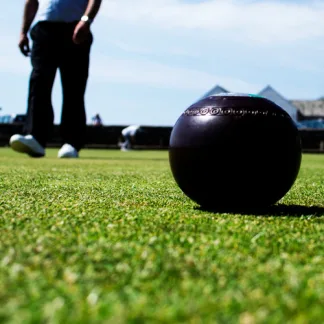 Pro Master 10 Traditional Bowling Green (10kg)