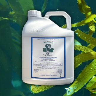Sea Nymph - Organic Liquid Fertiliser